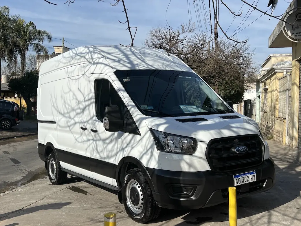 Mirá esta publicación de Ford Transit