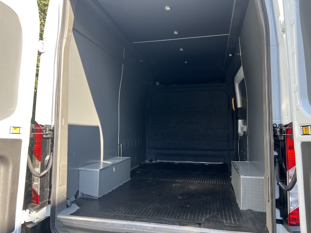 Mirá esta publicación de Ford Transit