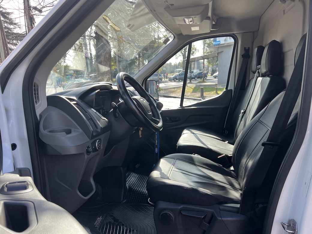 Mirá esta publicación de Ford Transit