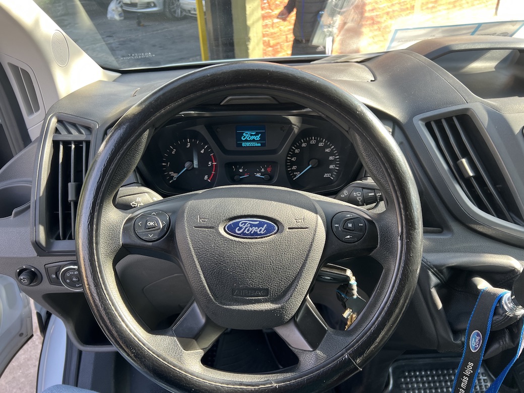 Mirá esta publicación de Ford Transit