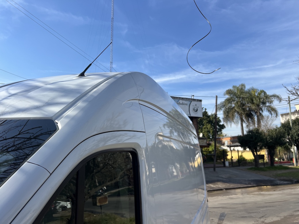 Mirá esta publicación de Ford Transit