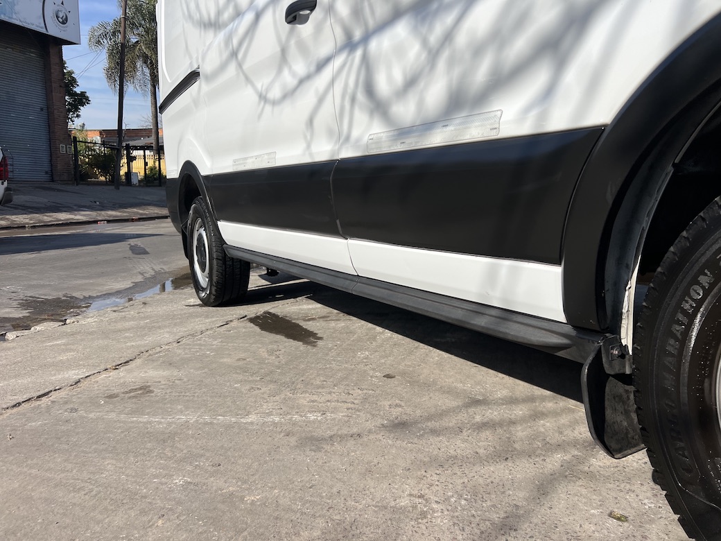 Mirá esta publicación de Ford Transit