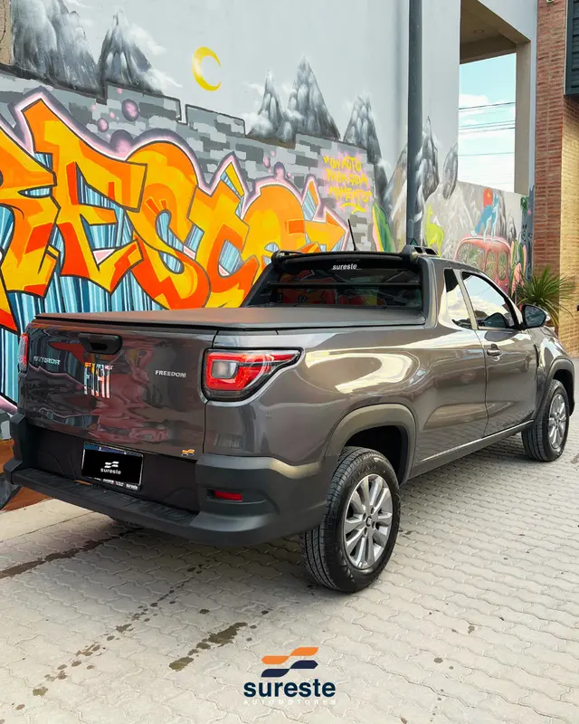 Mirá esta publicación de Fiat Strada