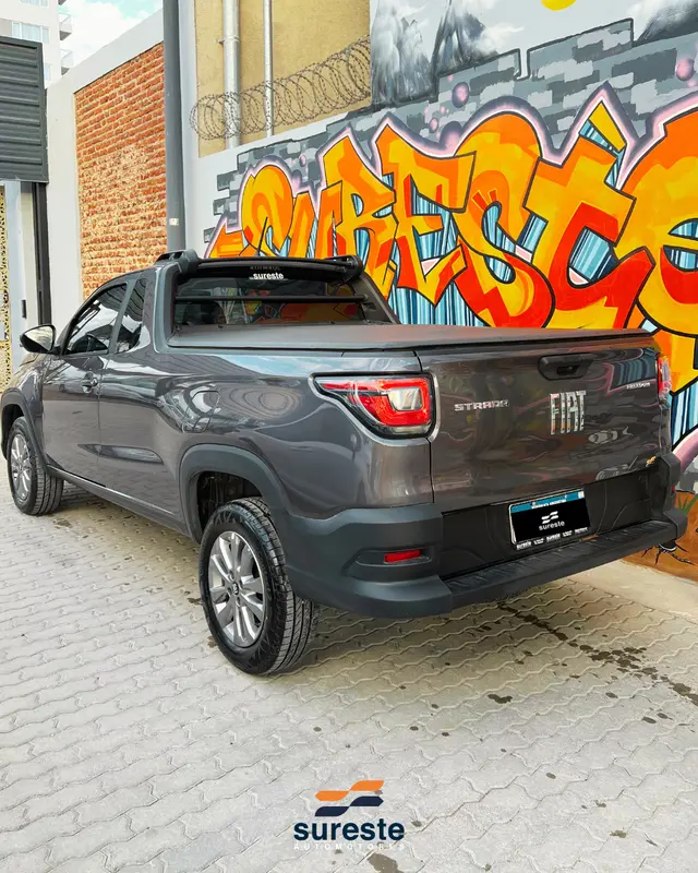 Mirá esta publicación de Fiat Strada