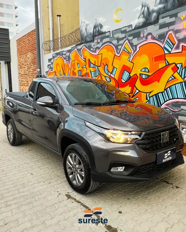 Mirá esta publicación de Fiat Strada
