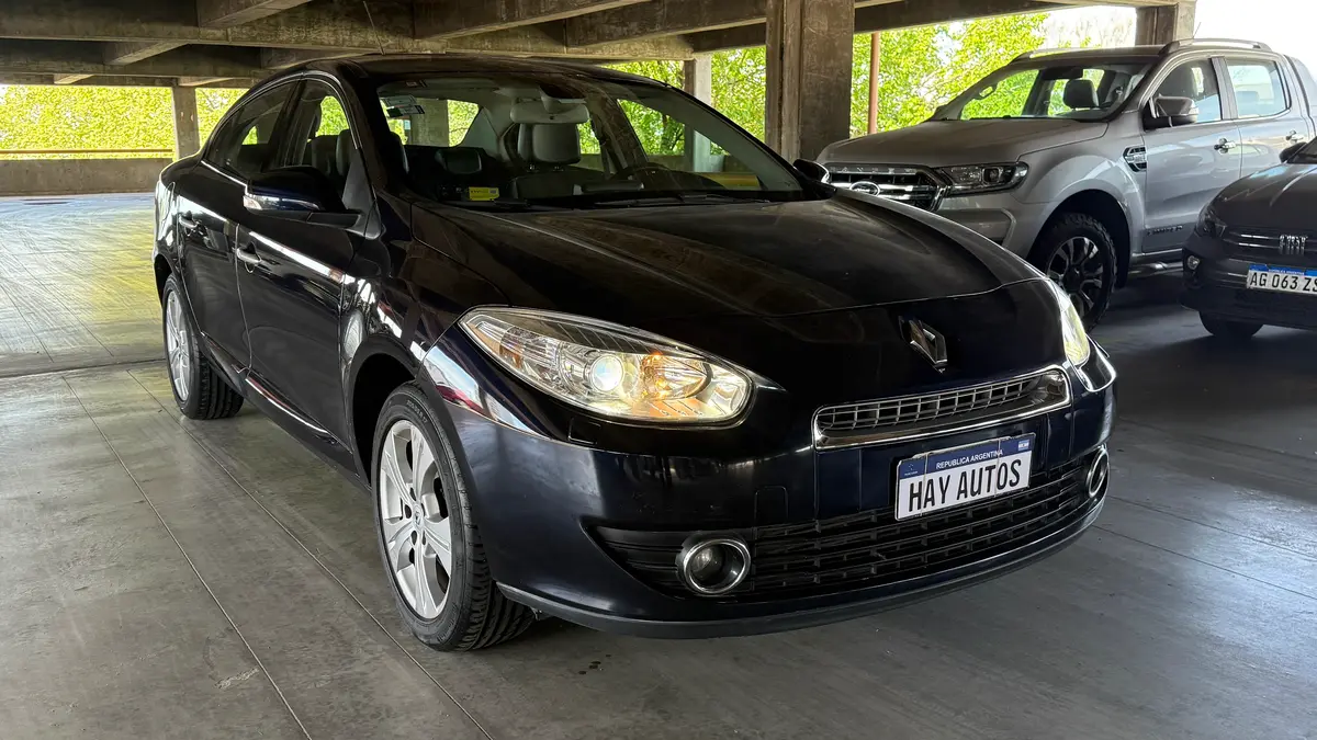 Mira esta publicación de Renault Fluence 2012 en Motordil