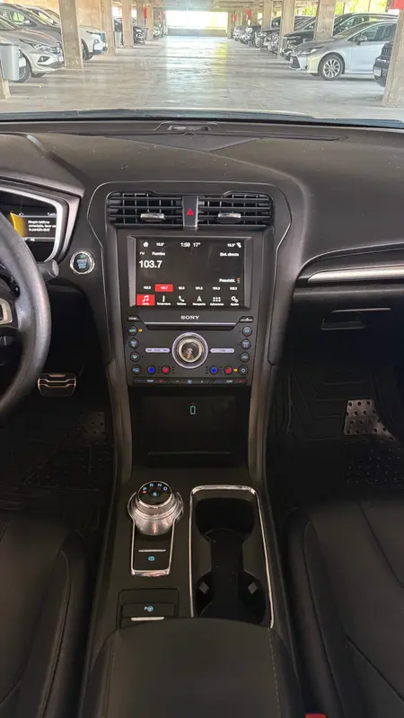 Mirá esta publicación de Ford Mondeo