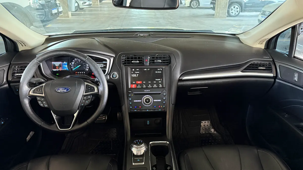 Mirá esta publicación de Ford Mondeo