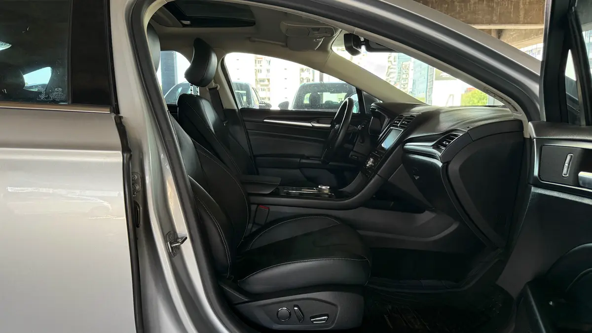 Mirá esta publicación de Ford Mondeo