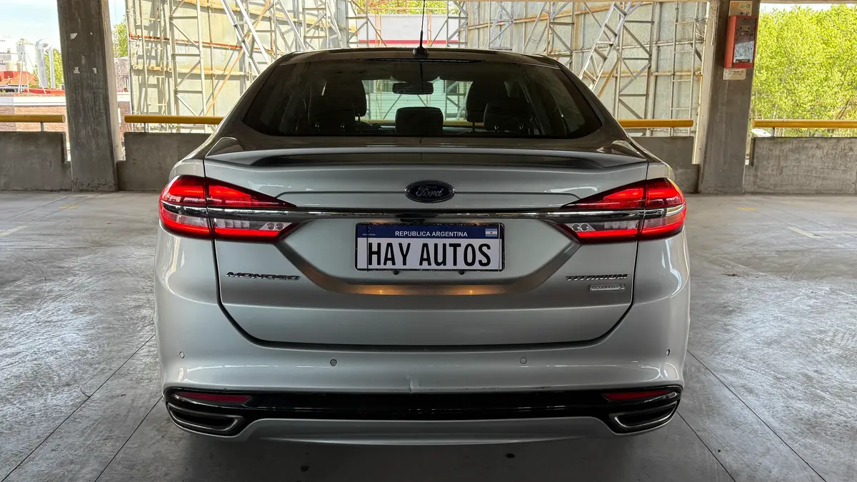 Mira esta publicación de Ford Mondeo 2018 en Motordil