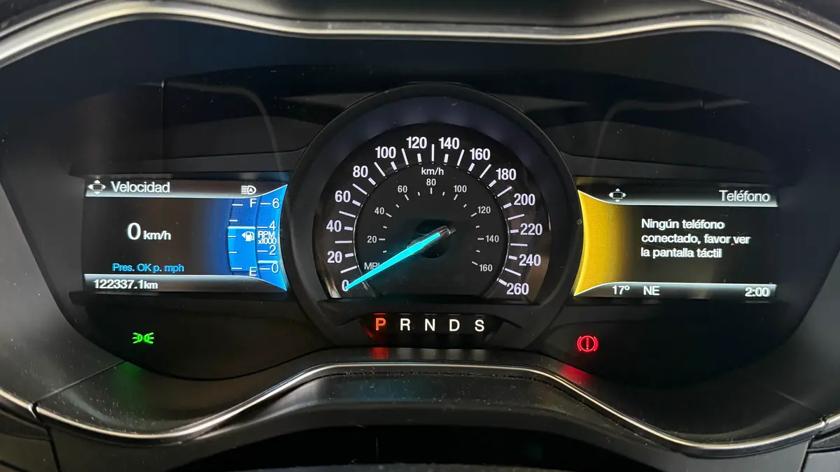 Mirá esta publicación de Ford Mondeo