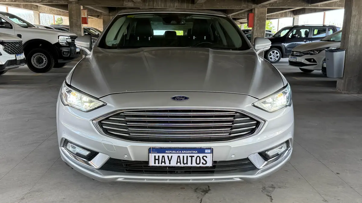 Mira esta publicación de Ford Mondeo 2018 en Motordil