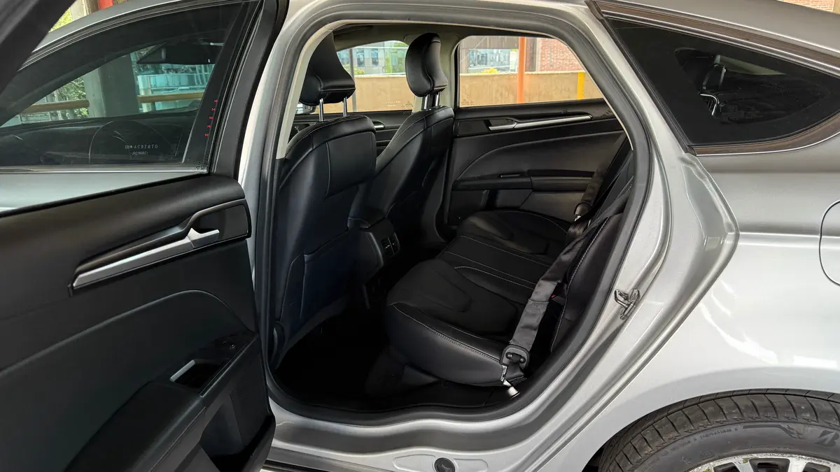 Mirá esta publicación de Ford Mondeo