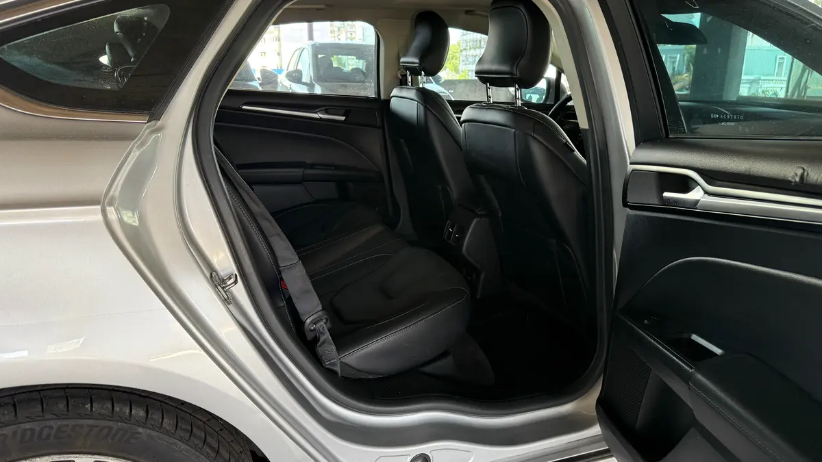 Mirá esta publicación de Ford Mondeo