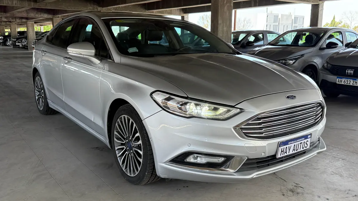 Mira esta publicación de Ford Mondeo 2018 en Motordil