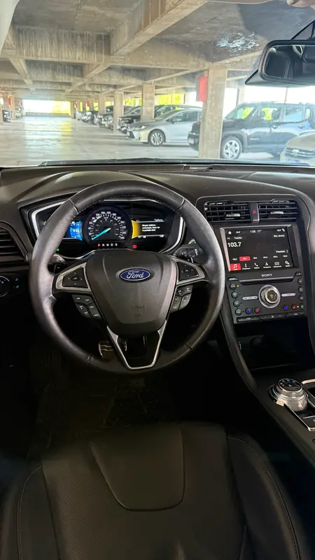 Mirá esta publicación de Ford Mondeo