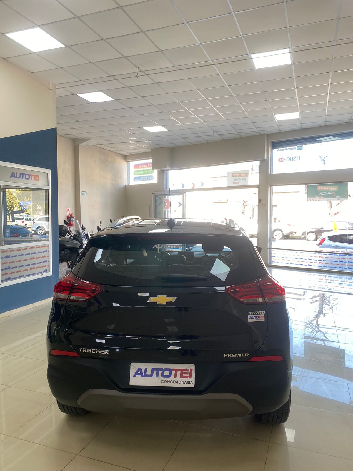 Mirá esta publicación de Chevrolet Tracker