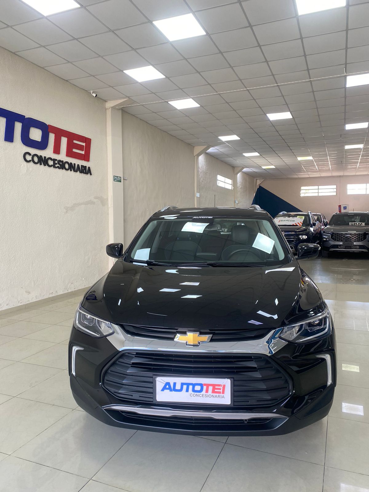 Mirá esta publicación de Chevrolet Tracker