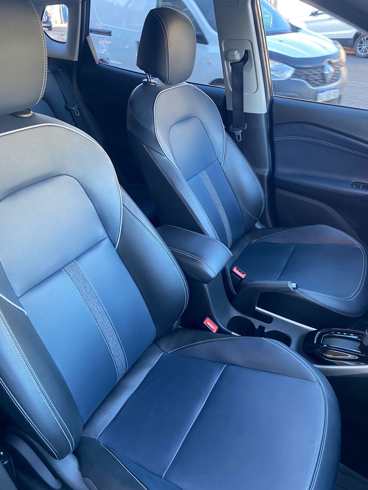 Mirá esta publicación de Chevrolet Tracker