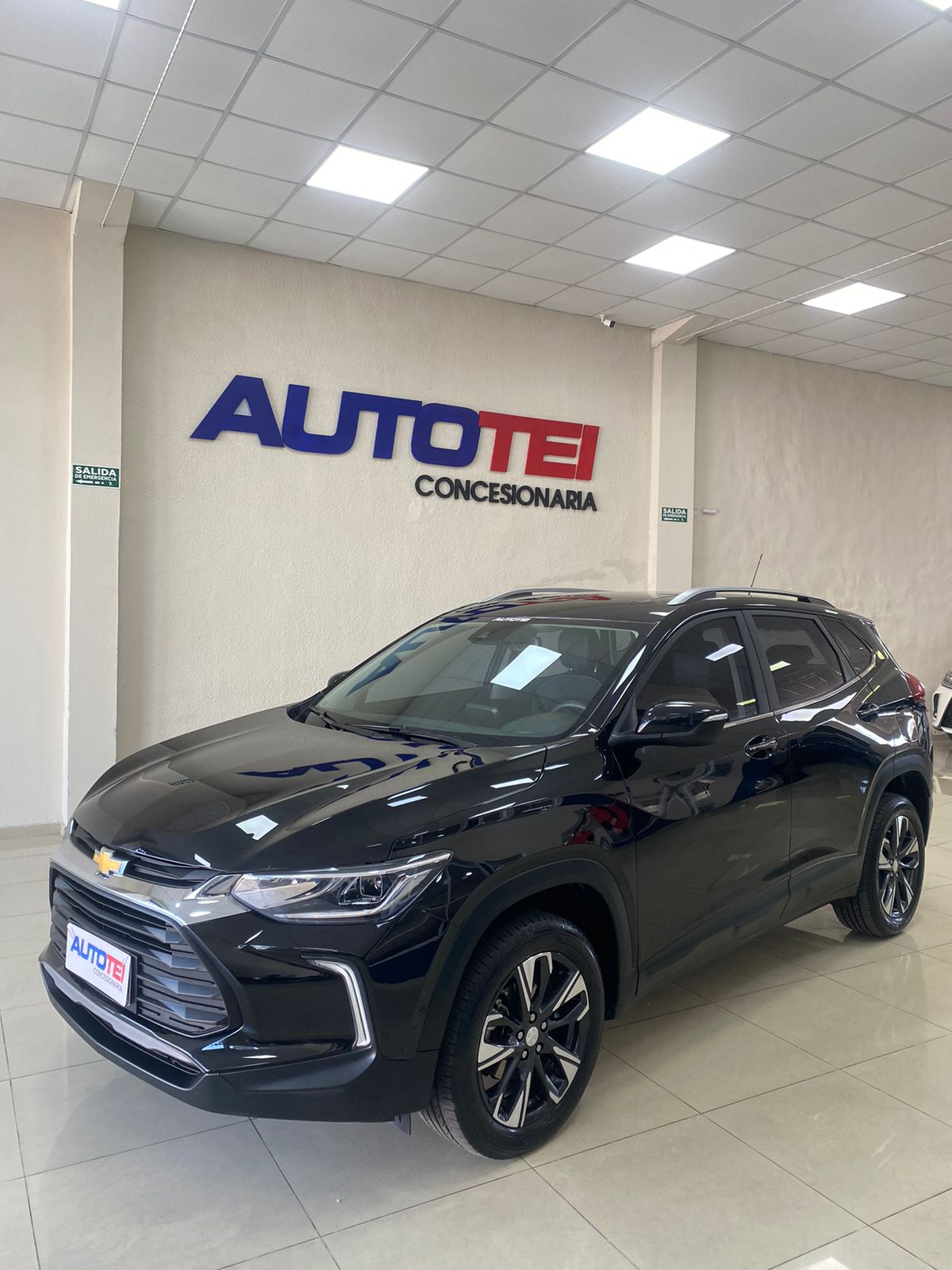 Mirá esta publicación de Chevrolet Tracker