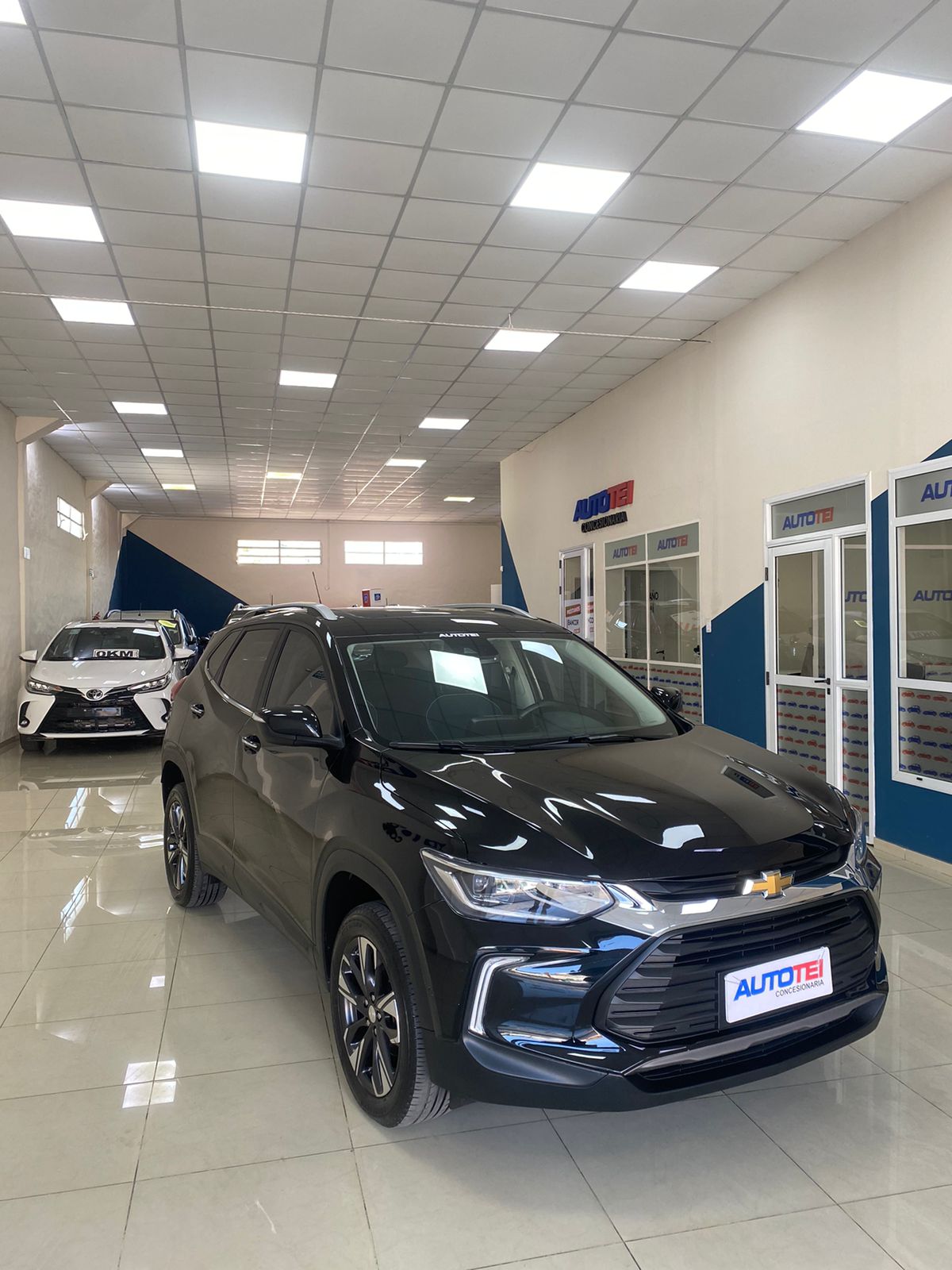 Mirá esta publicación de Chevrolet Tracker