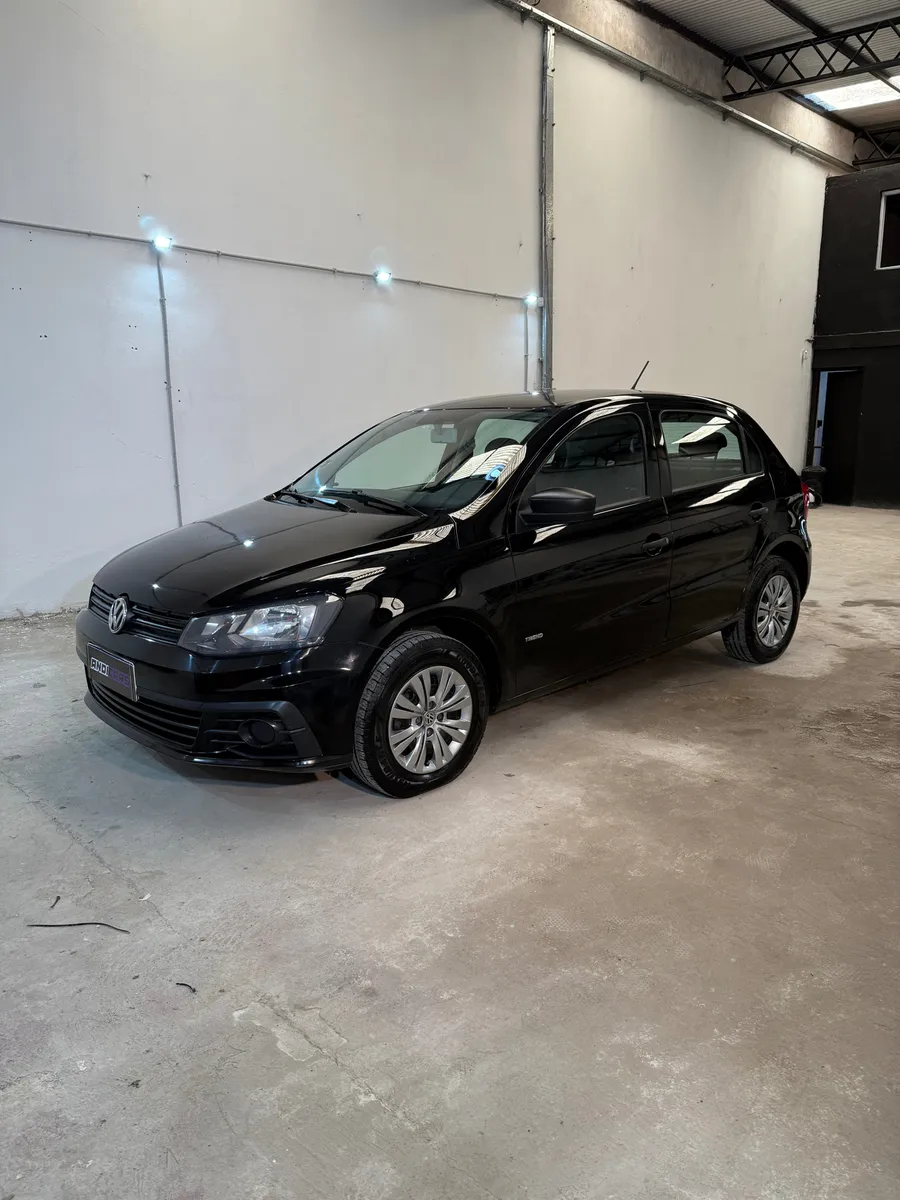 Mira esta publicación de Volkswagen Gol Trend 2018 en Motordil
