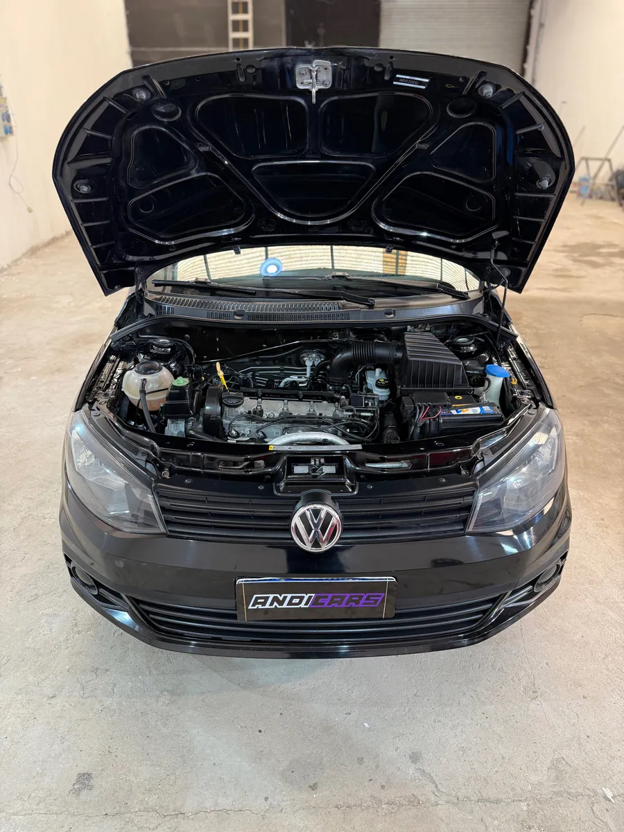 Mira esta publicación de Volkswagen Gol Trend 2018 en Motordil
