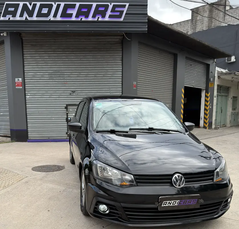 Mira esta publicación de Volkswagen Gol Trend 2018 en Motordil