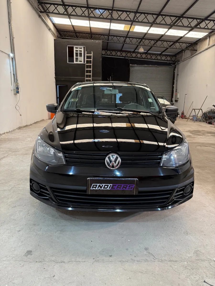 Mira esta publicación de Volkswagen Gol Trend 2018 en Motordil
