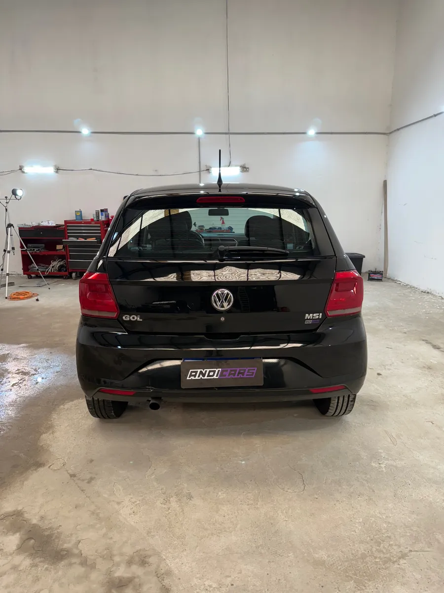Mira esta publicación de Volkswagen Gol Trend 2018 en Motordil