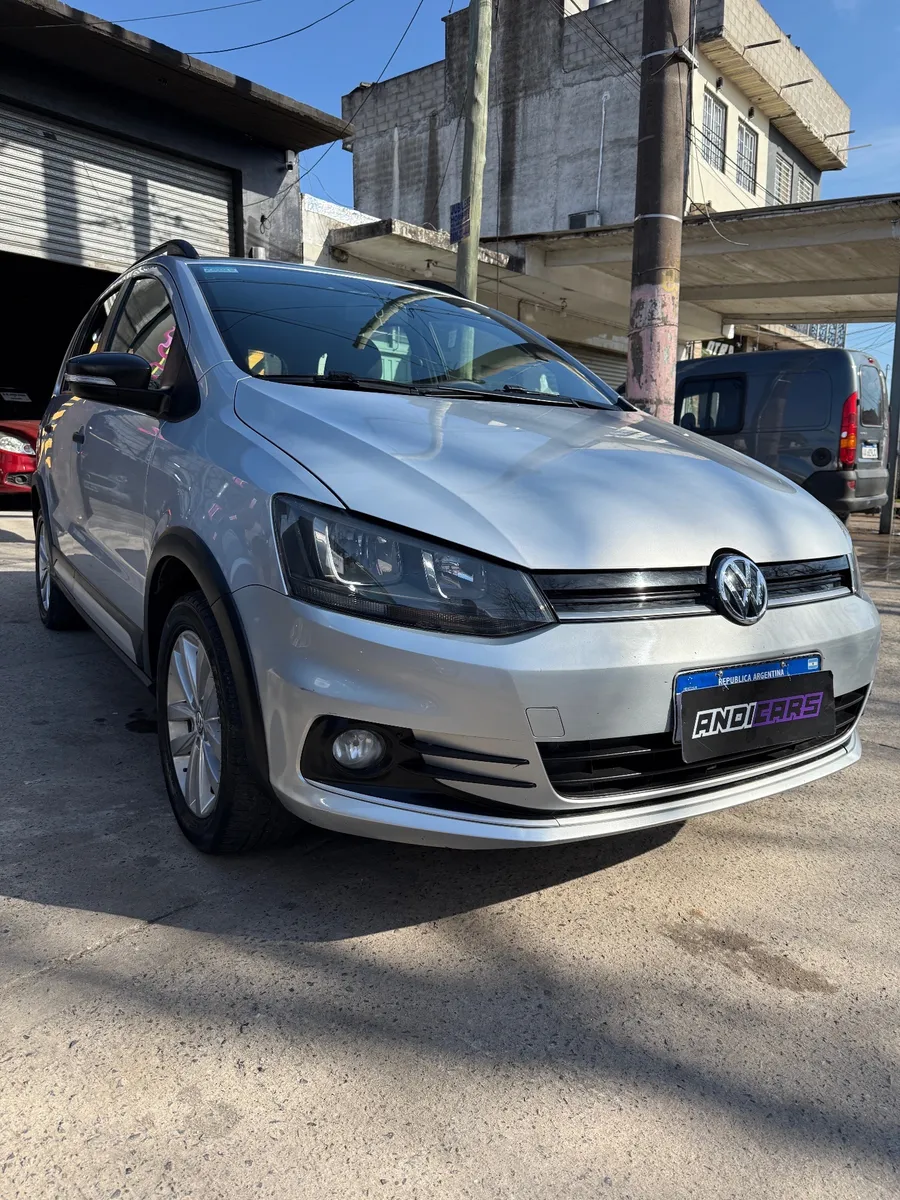 Mira esta publicación de Volkswagen Suran 2018 en Motordil