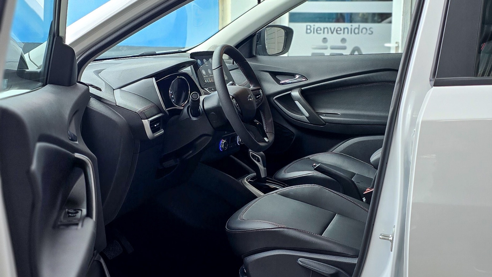 Mira esta publicación de Chevrolet Tracker 2024 en Motordil