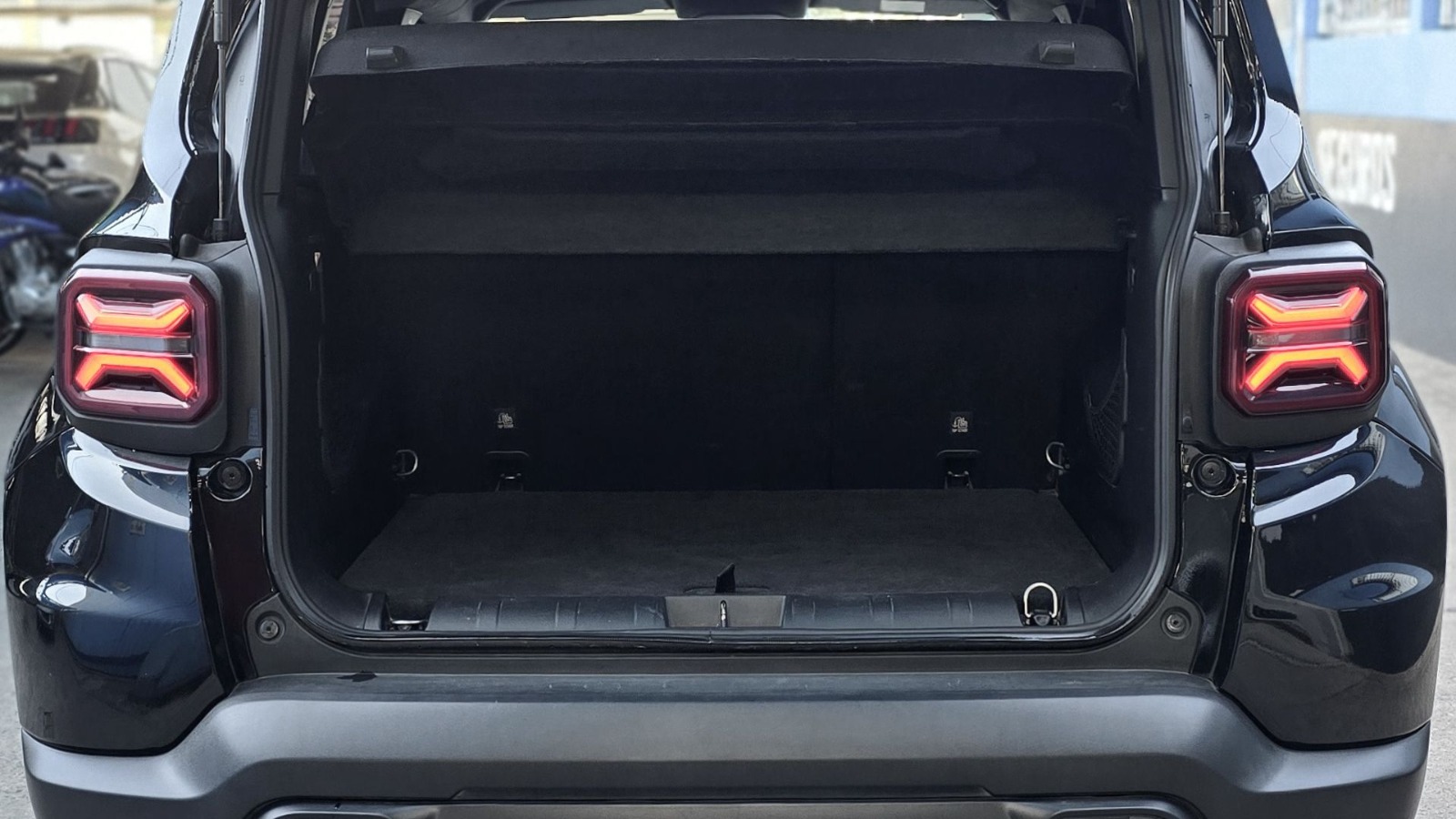 Mirá esta publicación de Jeep Renegade