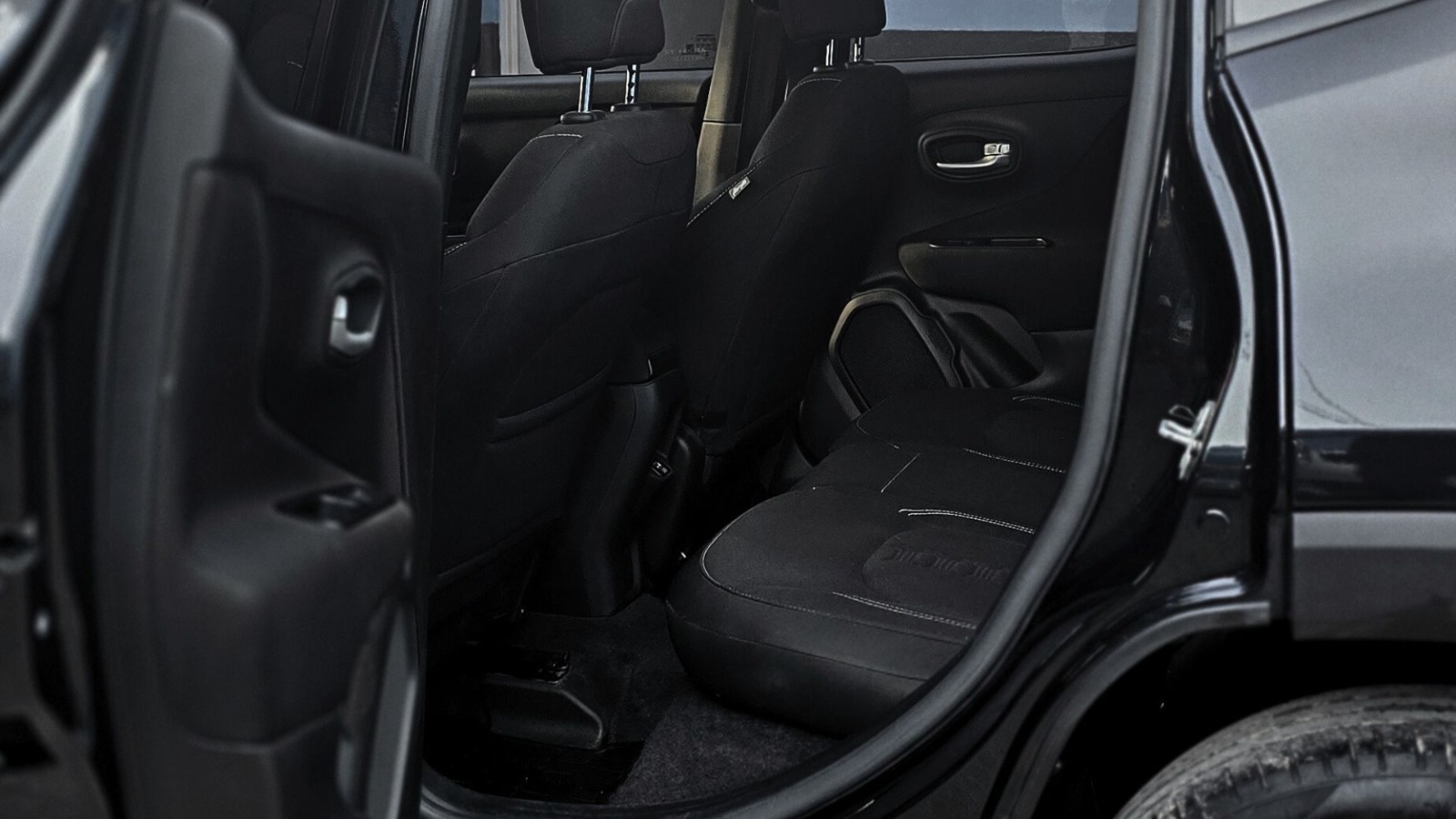 Mirá esta publicación de Jeep Renegade