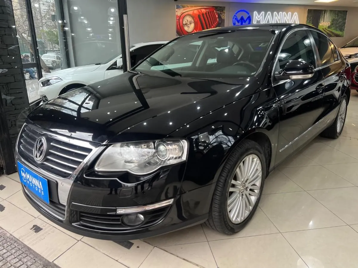 Mira esta publicación de Volkswagen Passat 2010 en Motordil