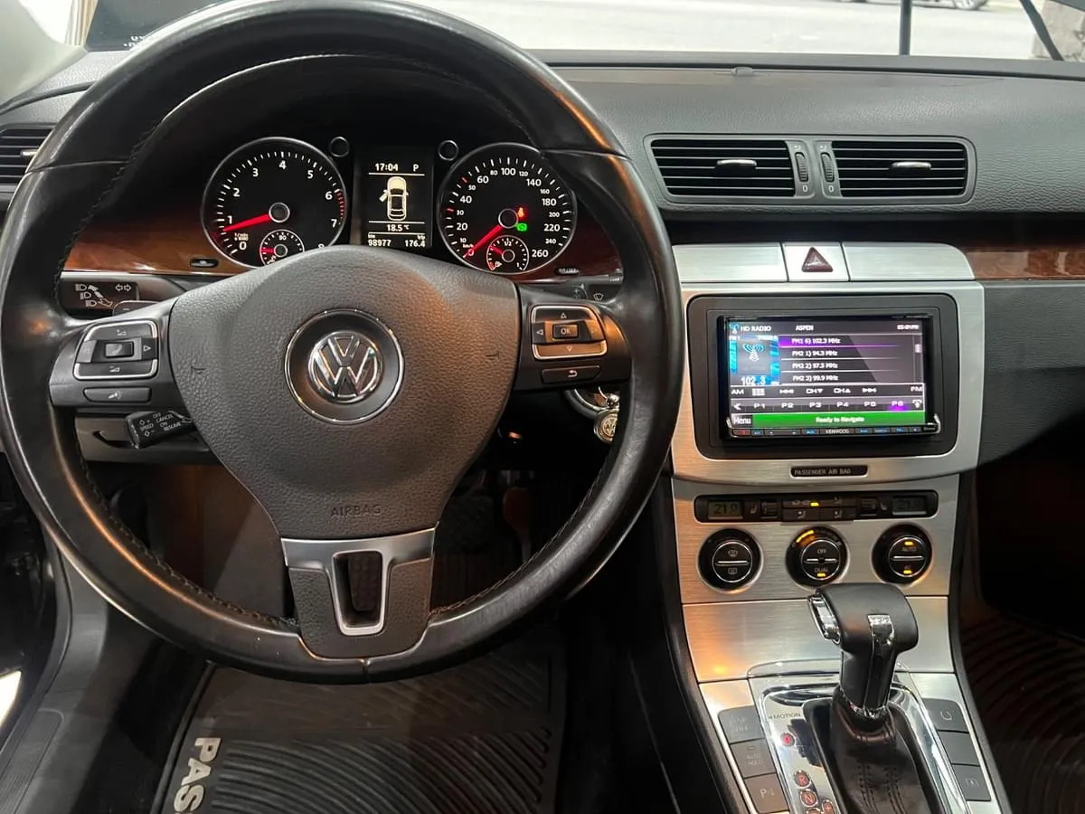Mira esta publicación de Volkswagen Passat 2010 en Motordil