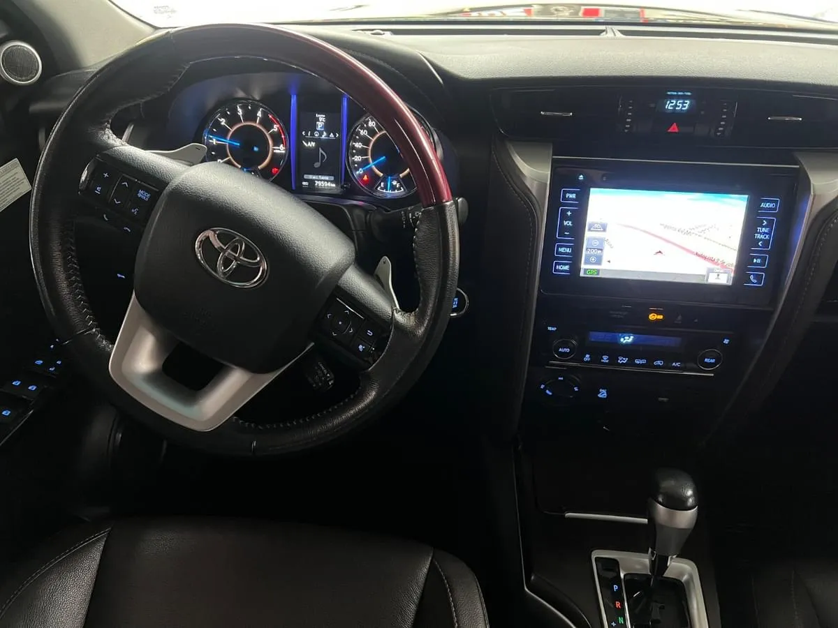 Mirá esta publicación de Toyota SW4