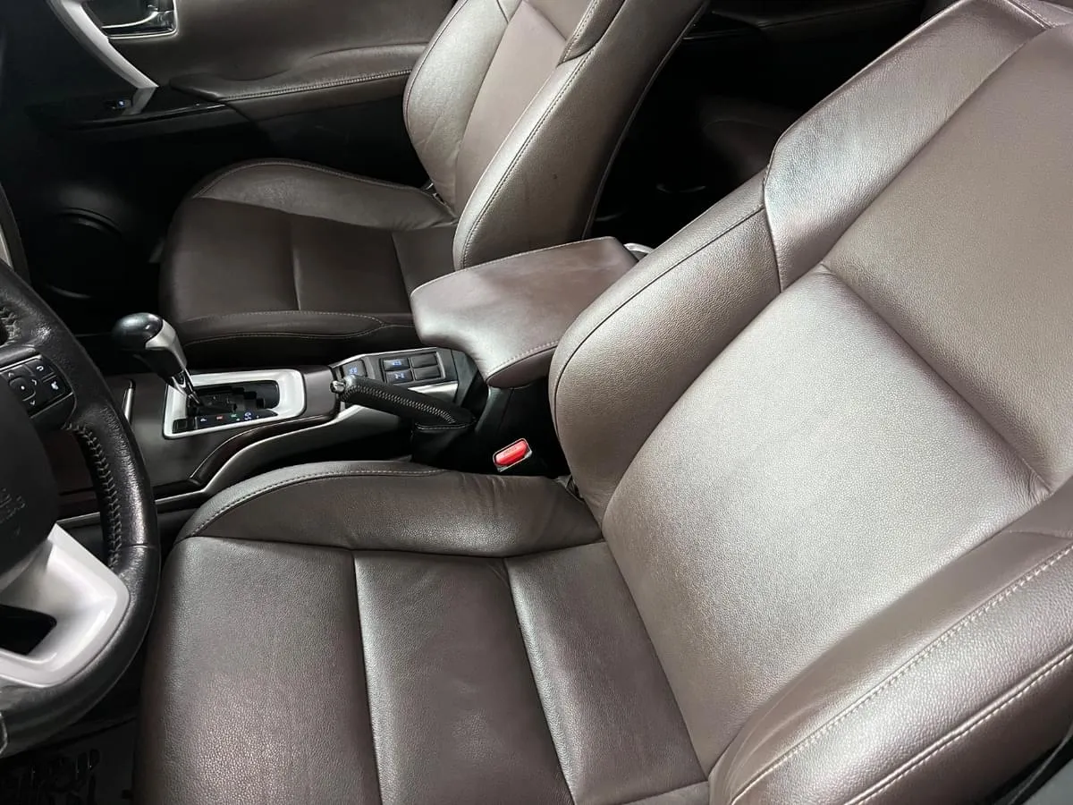 Mirá esta publicación de Toyota SW4