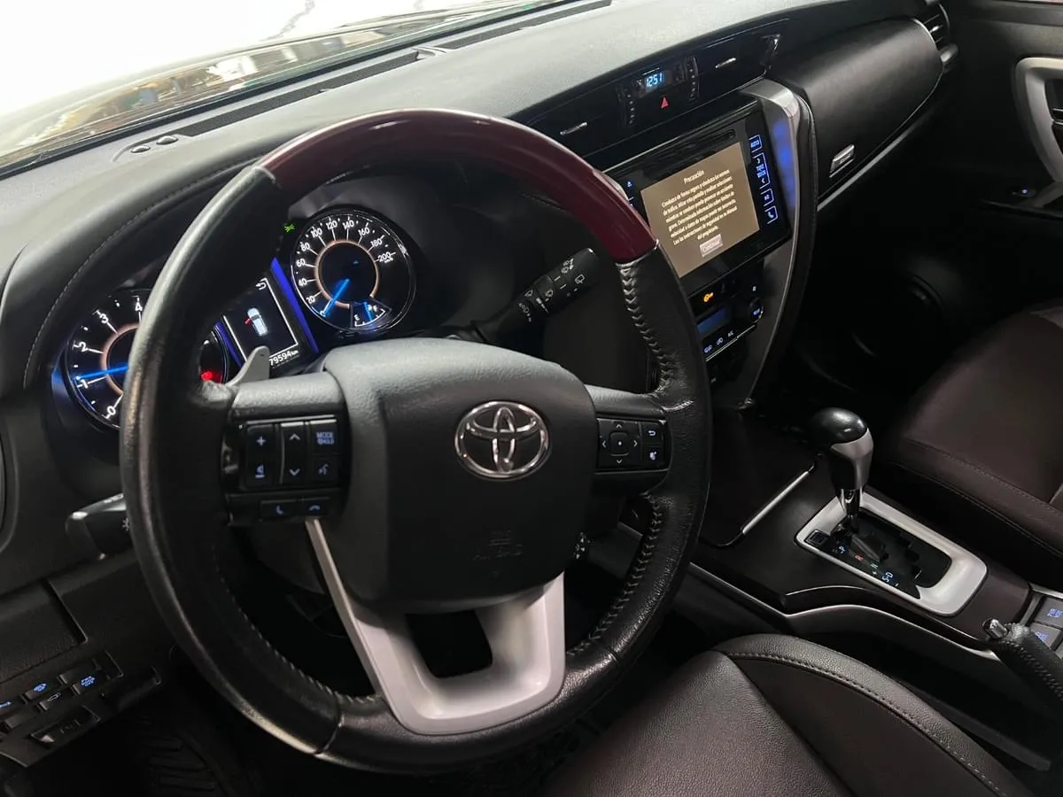 Mirá esta publicación de Toyota SW4