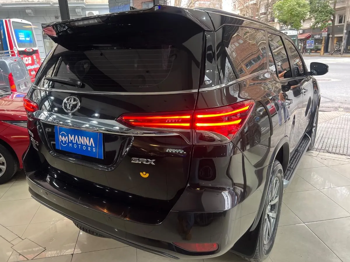 Mirá esta publicación de Toyota SW4