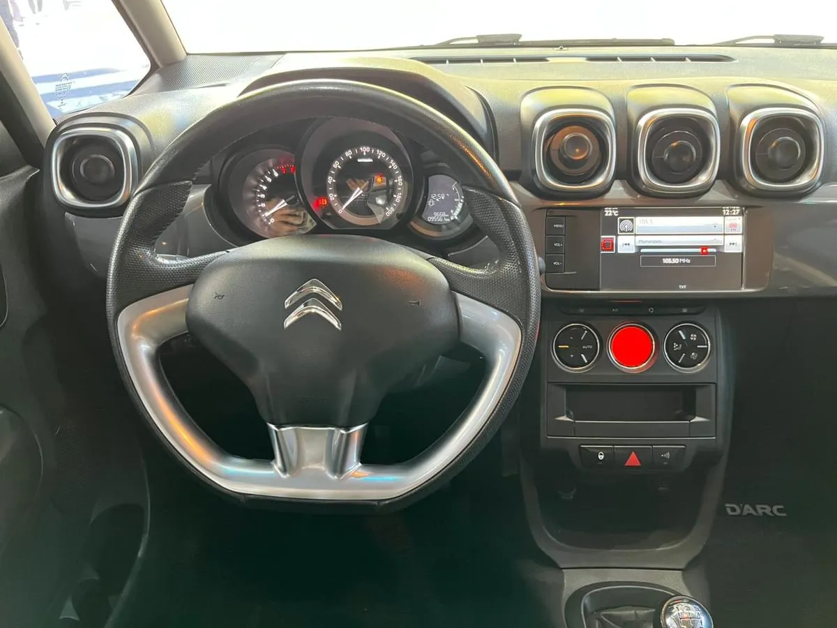 Mira esta publicación de Citroen C 3 Aircross 2017 en Motordil