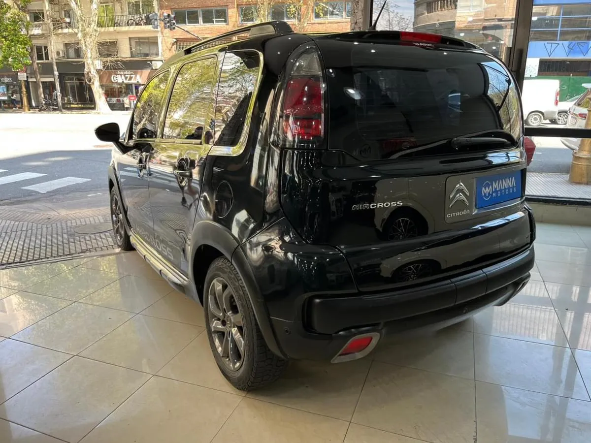 Mira esta publicación de Citroen C 3 Aircross 2017 en Motordil