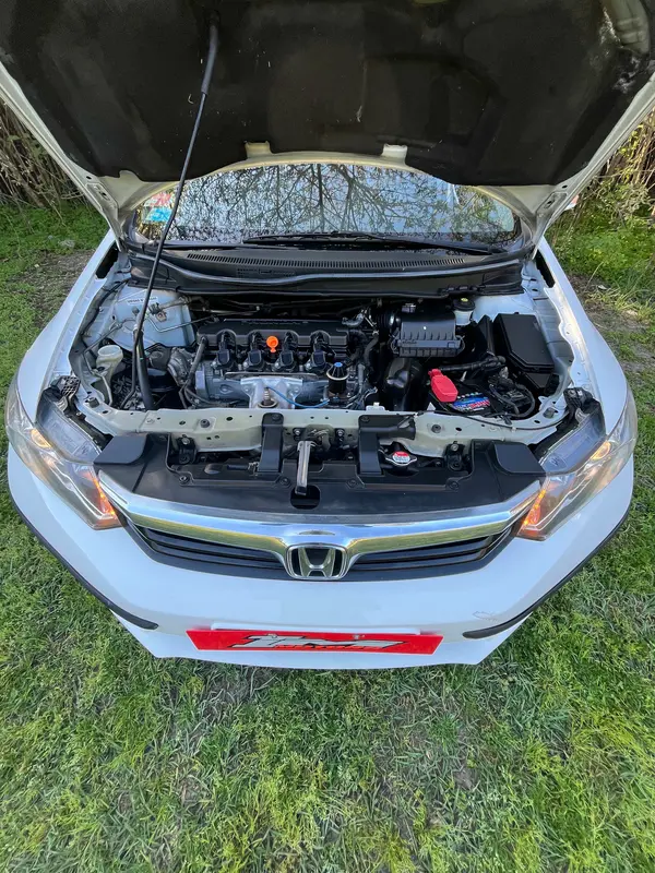 Mira esta publicación de Honda Civic 2014 en Motordil