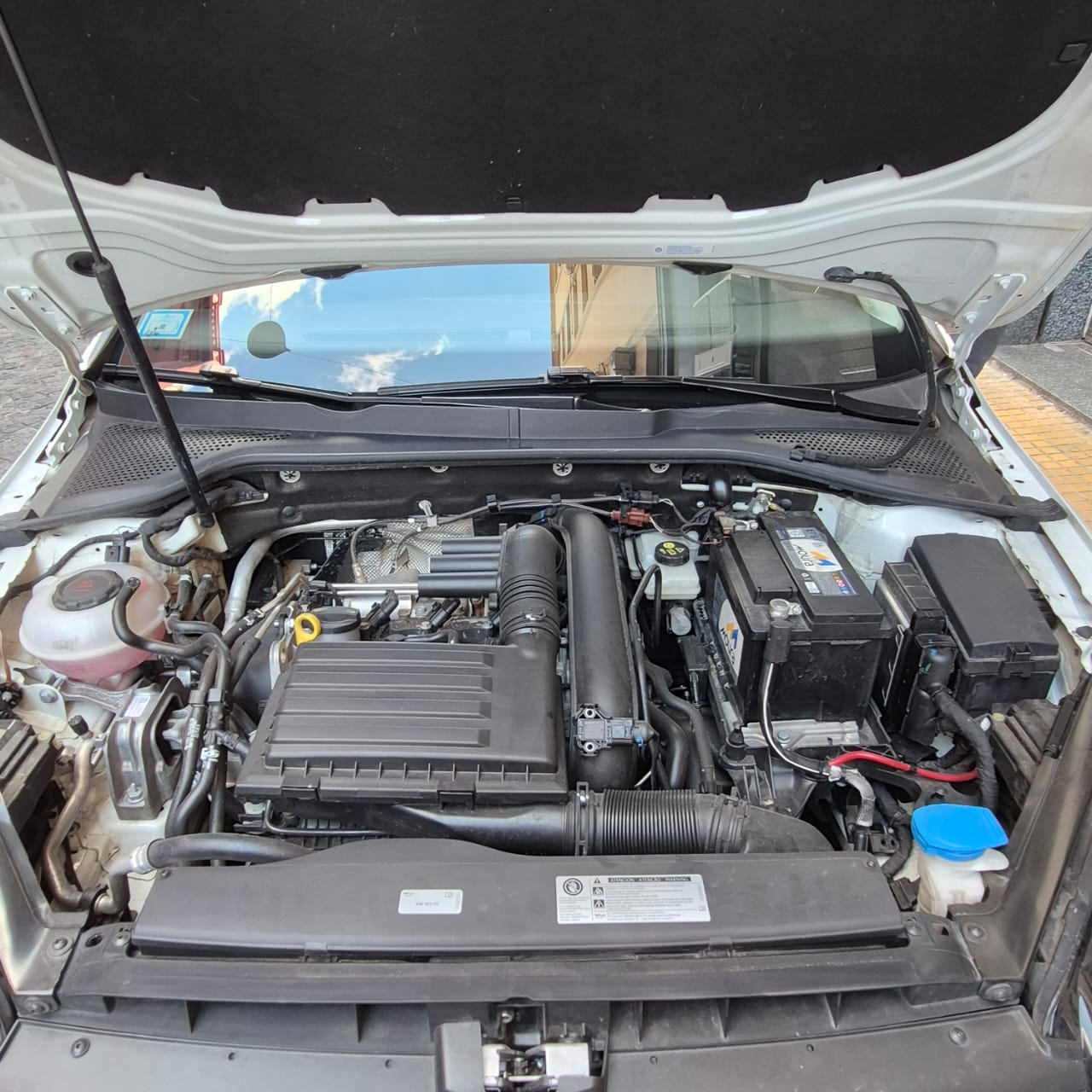 Mirá esta publicación de Volkswagen Golf