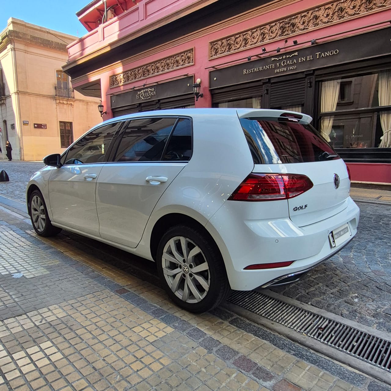 Mira esta publicación de Volkswagen Golf 2020 en Motordil