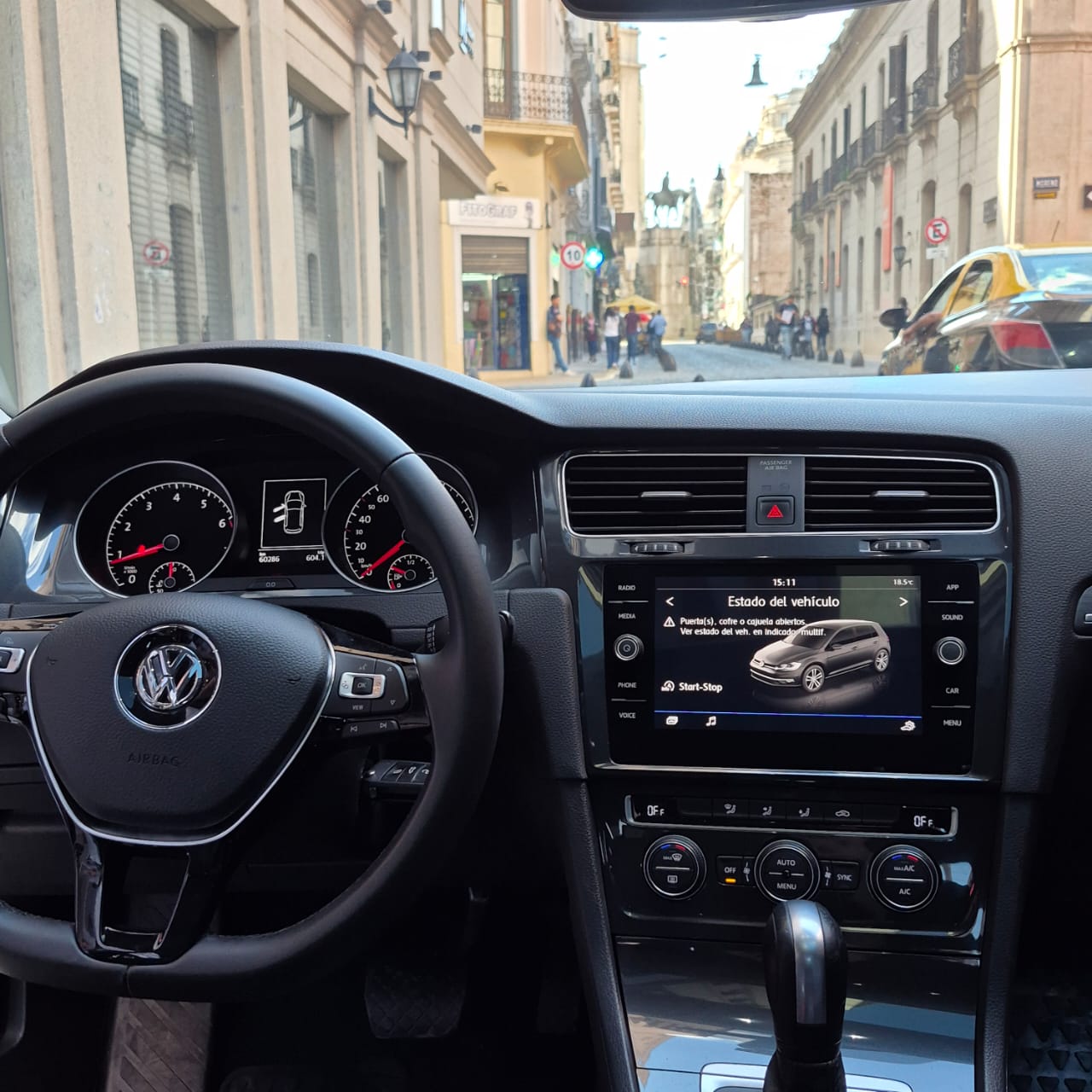 Mirá esta publicación de Volkswagen Golf