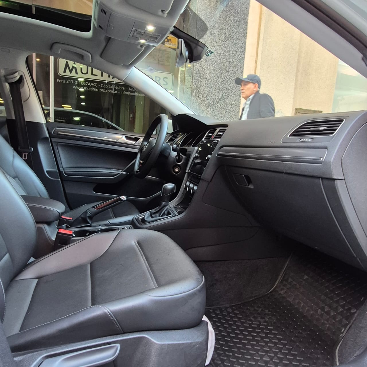 Mirá esta publicación de Volkswagen Golf