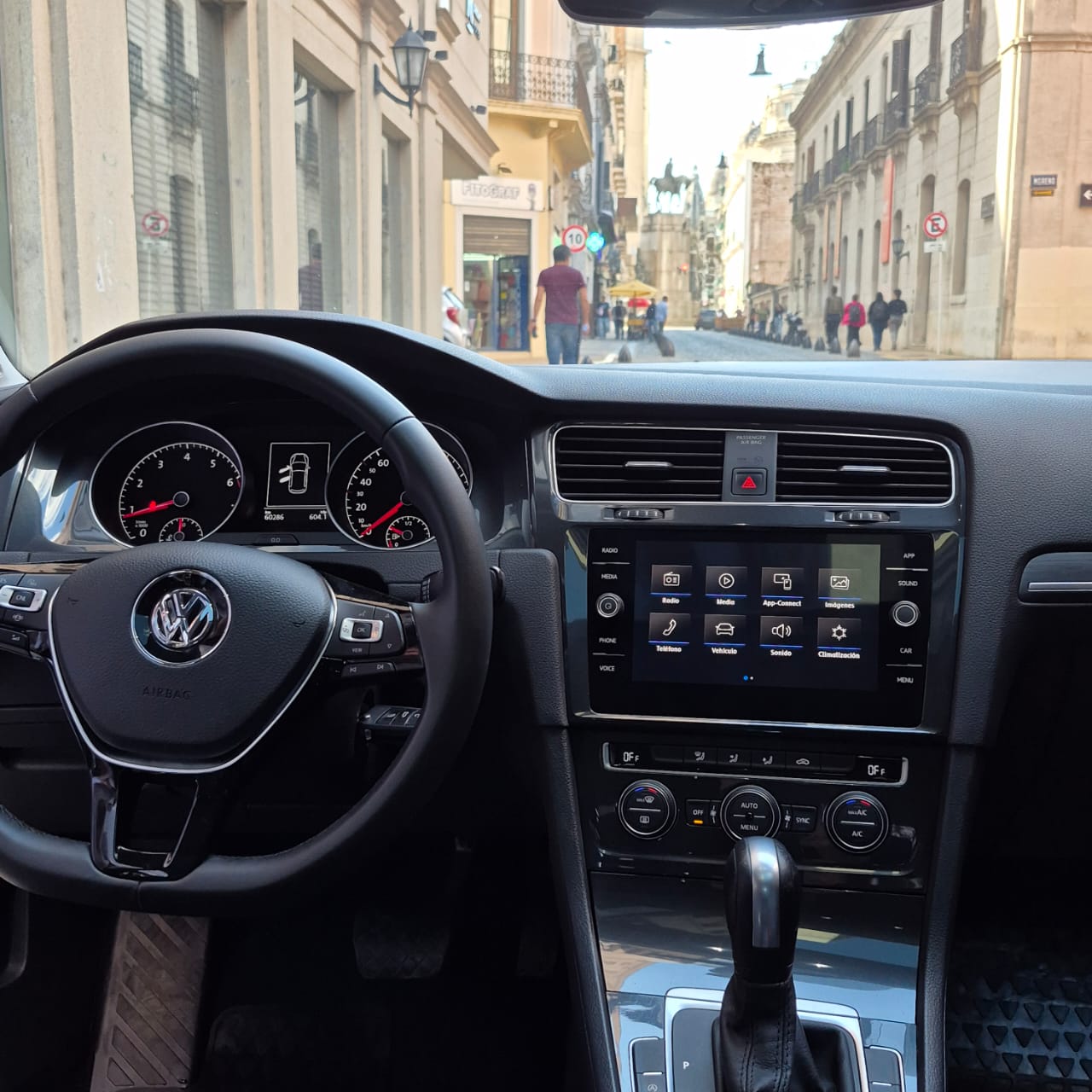 Mirá esta publicación de Volkswagen Golf