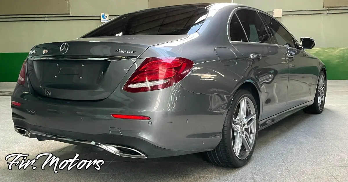 Mirá esta publicación de Mercedes Benz Clase E