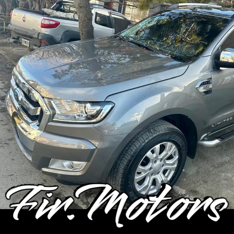 Mirá esta publicación de Ford Ranger
